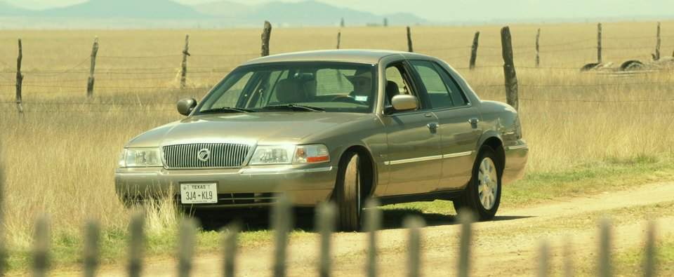 Mercury Grand Marquis