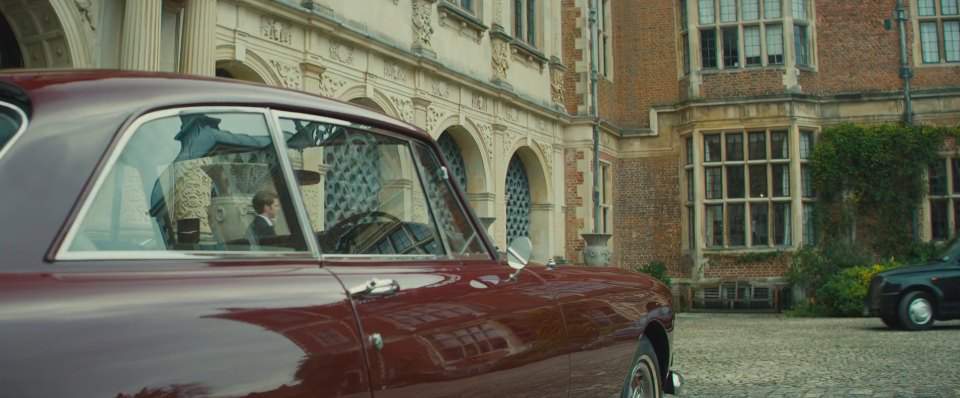 Bentley S3 Continental