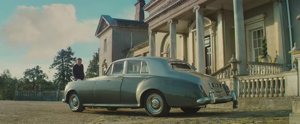 Rolls-Royce Silver Cloud I