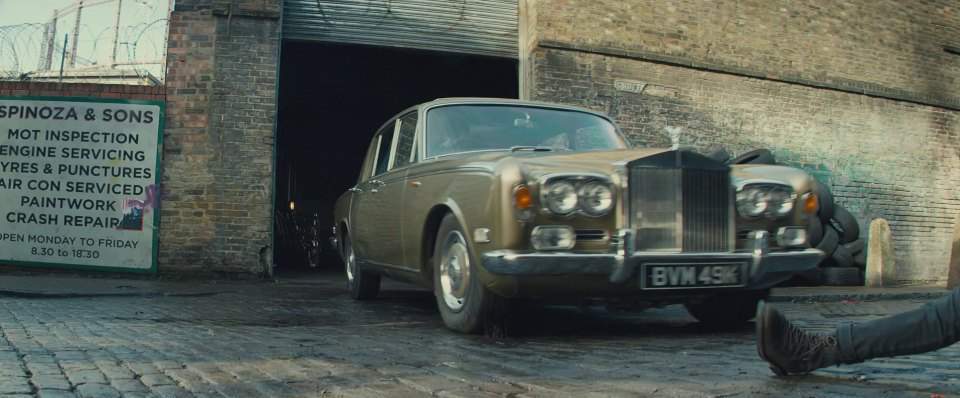 Rolls-Royce Silver Shadow I