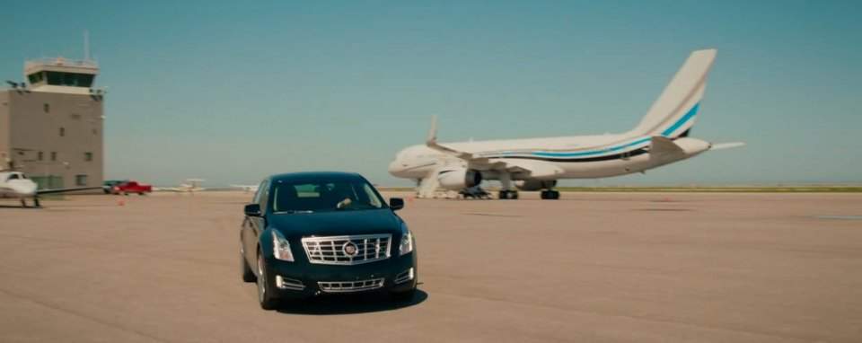 Cadillac XTS