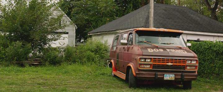 Chevrolet Chevy Van