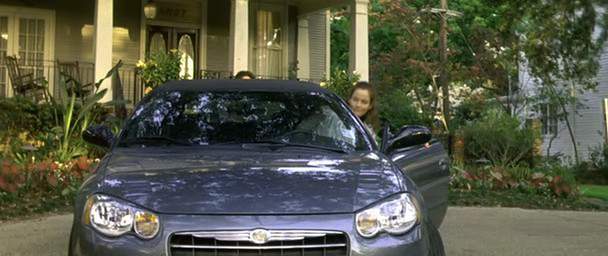 Chrysler Sebring Convertible