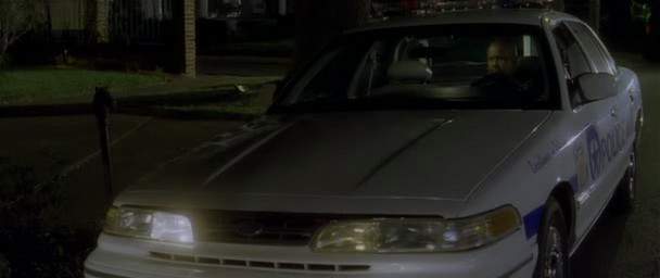 Ford Crown Victoria