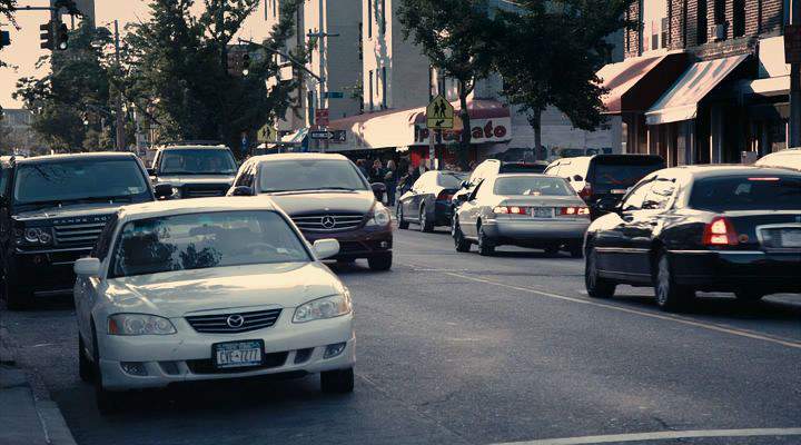 Land-Rover Range Rover Series III