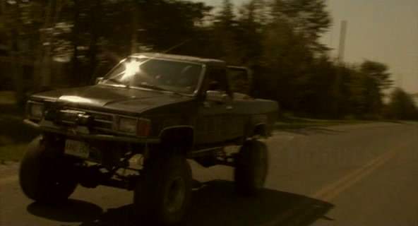 Toyota Truck