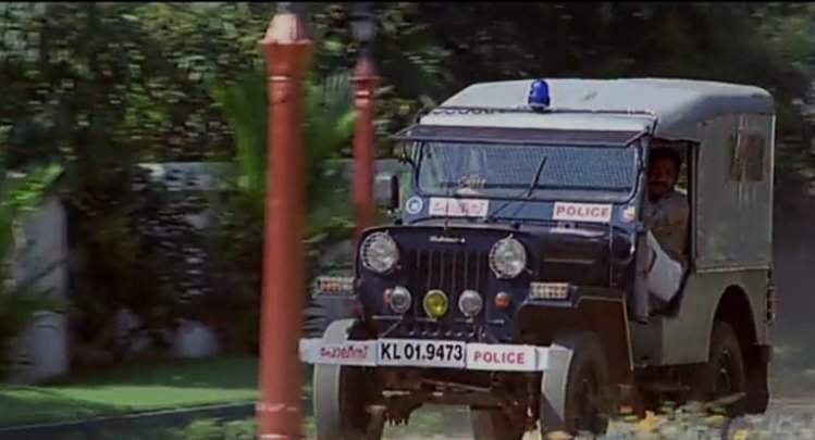 Mahindra CL 500 Major