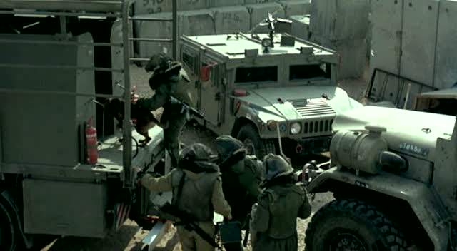 AM General HMMWV M1113