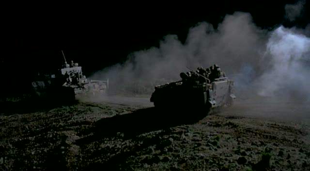 FMC M113 A1