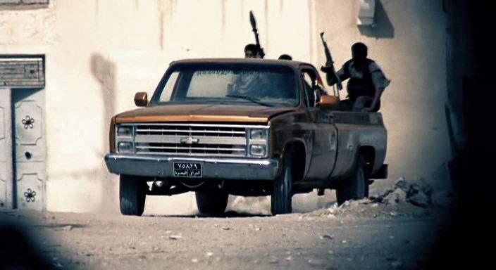 Chevrolet C-Series