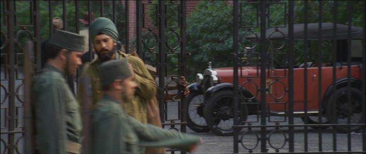 Austin Seven Steel-bodied four-seat Tourer