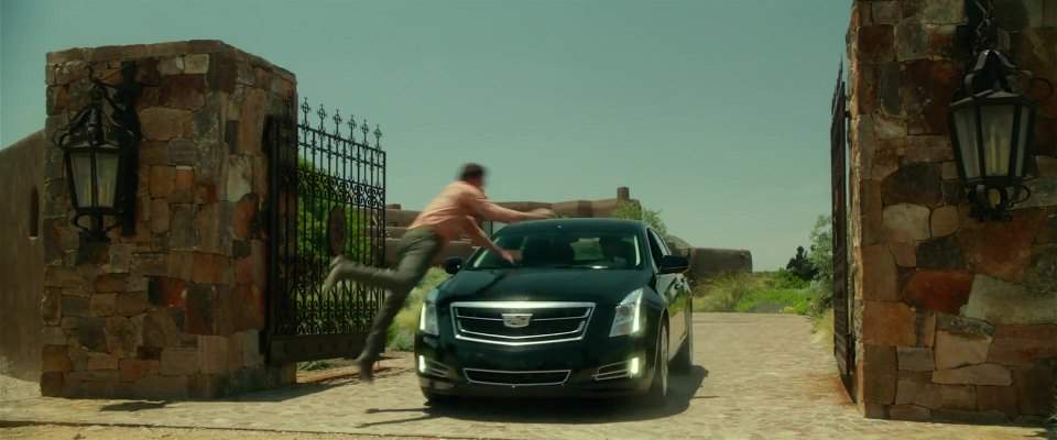 Cadillac XTS