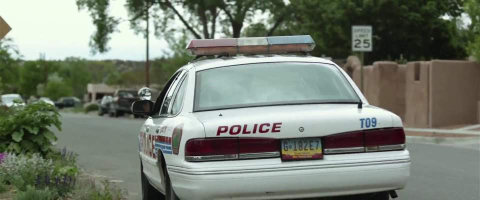Ford Crown Victoria