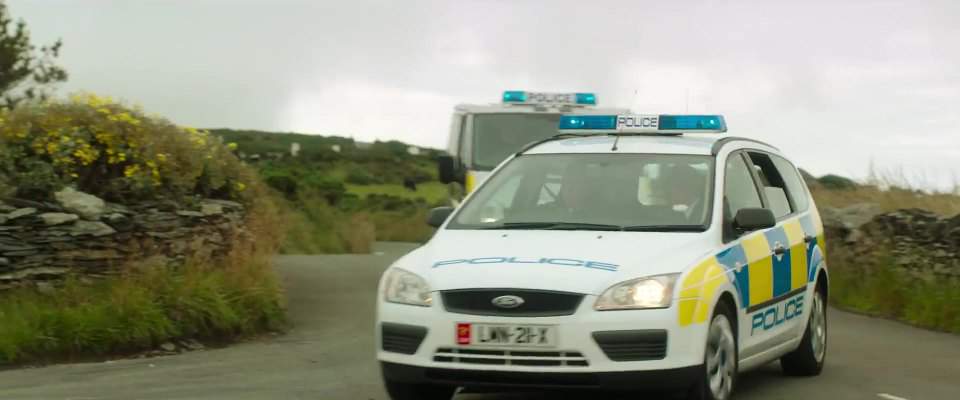 Ford Focus Estate MkII