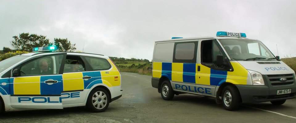 Ford Transit MkV