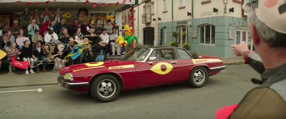 Jaguar XJ-SC
