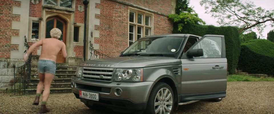 Land-Rover Range Rover Sport