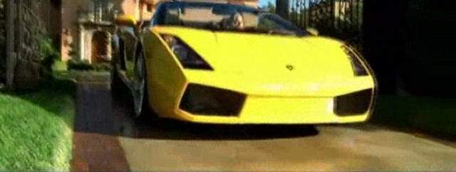 Lamborghini Gallardo Spyder