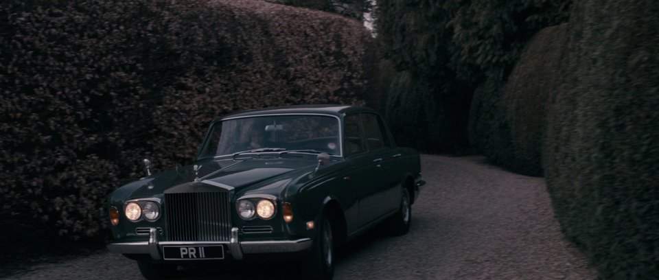 Rolls-Royce Silver Shadow I