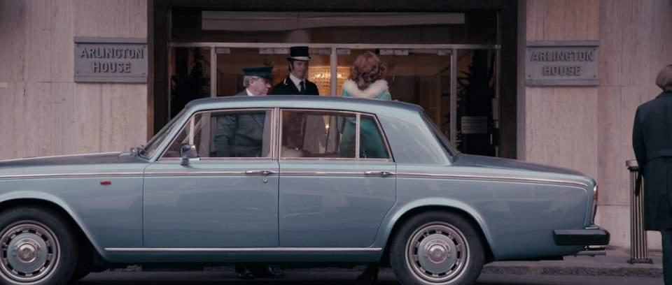 Rolls-Royce Silver Shadow II