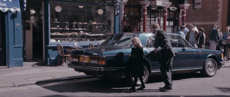 Rolls-Royce Silver Spirit III