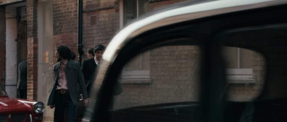 Triumph Herald 1200 Convertible