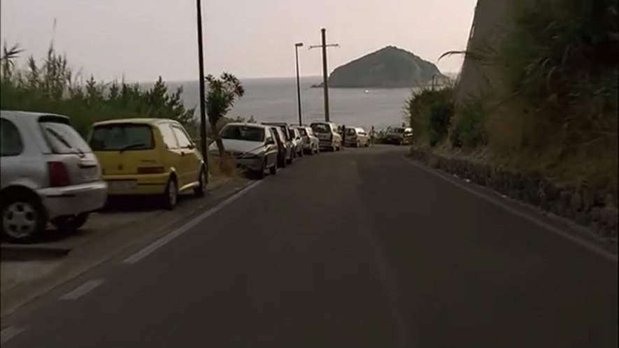 Fiat Cinquecento Sporting