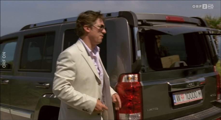 Jeep Commander