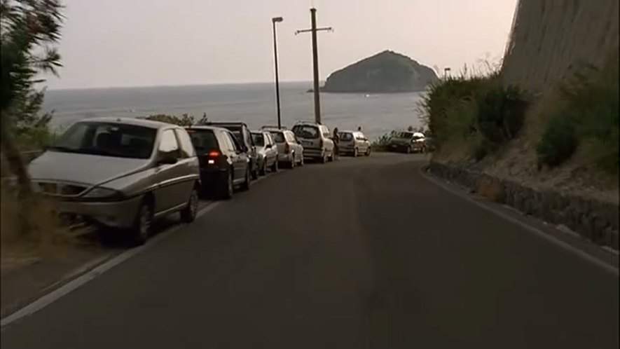 Lancia Y