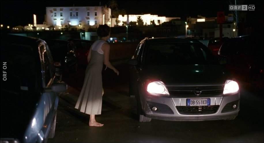 Opel Astra SW