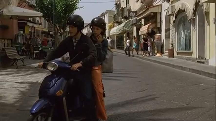 Piaggio Liberty