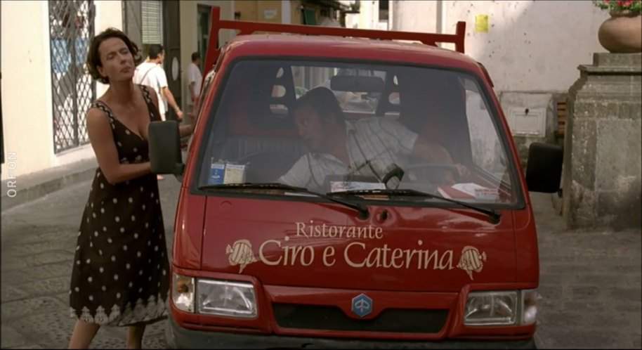 Piaggio Porter