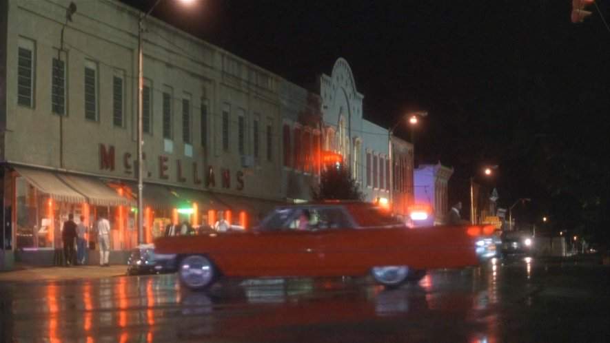 Cadillac Coupe DeVille