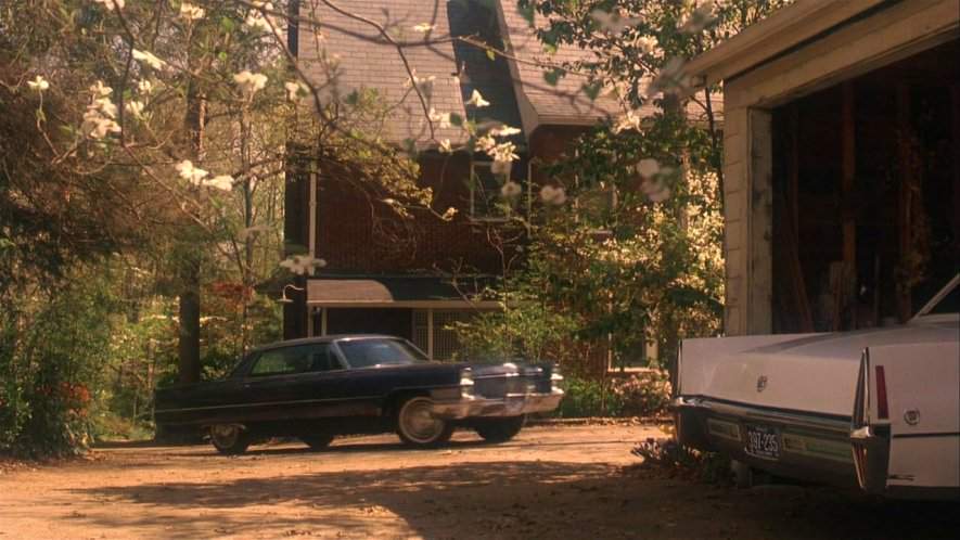 Cadillac Fleetwood 60 Special