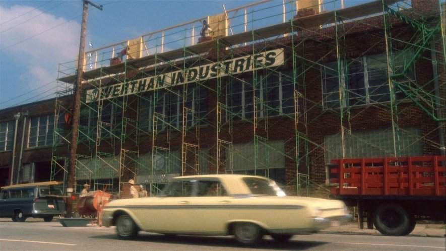 Ford Galaxie 500