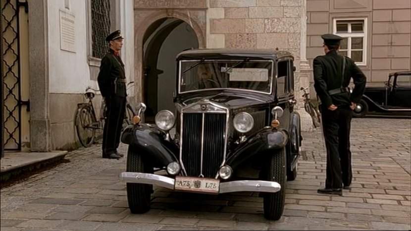 Lancia Augusta