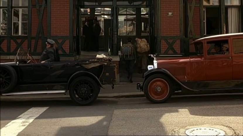 Packard unknown