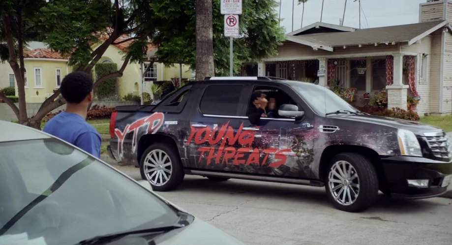 Cadillac Escalade EXT