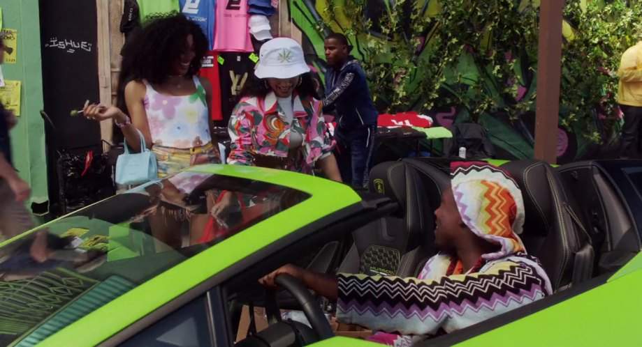 Lamborghini Huracán Evo Spyder