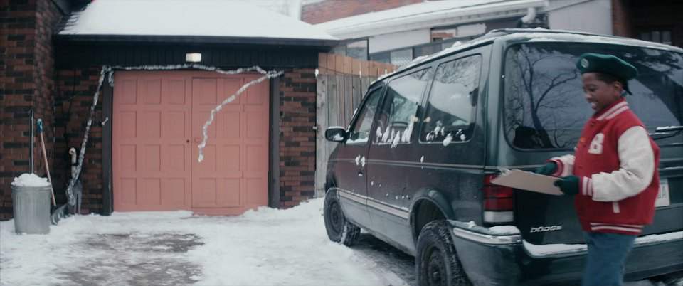 Dodge Caravan