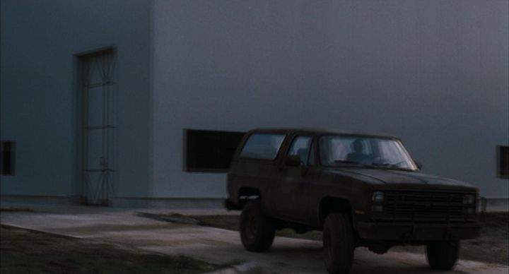 Chevrolet CUCV M-1009