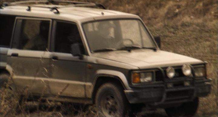Isuzu Trooper