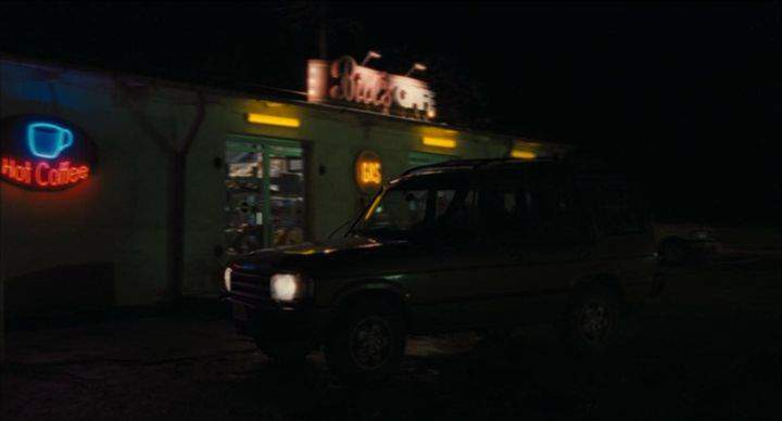 Land-Rover Discovery Series I