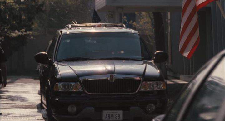 Lincoln Navigator