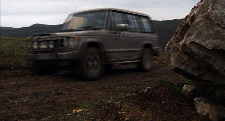 Mitsubishi Montero