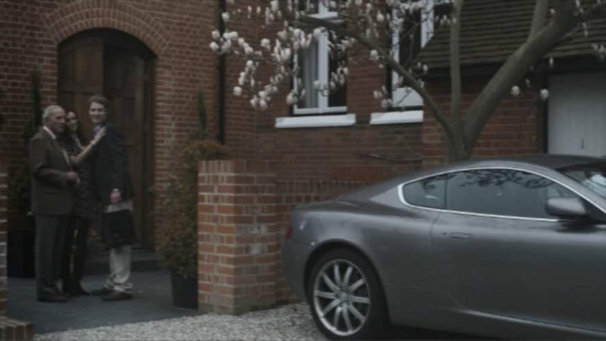 Aston Martin DB9