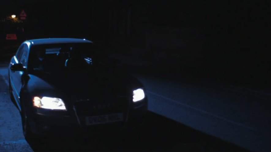 Audi A8 D3
