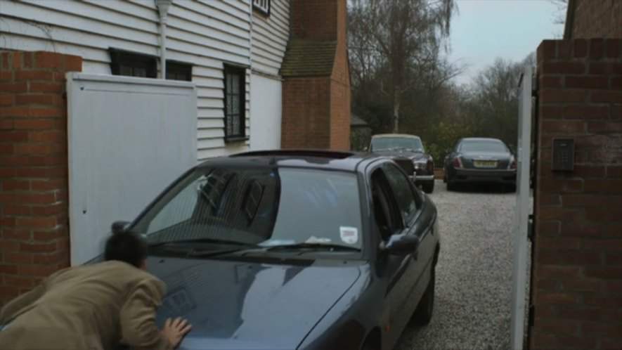 Maserati Quattroporte V