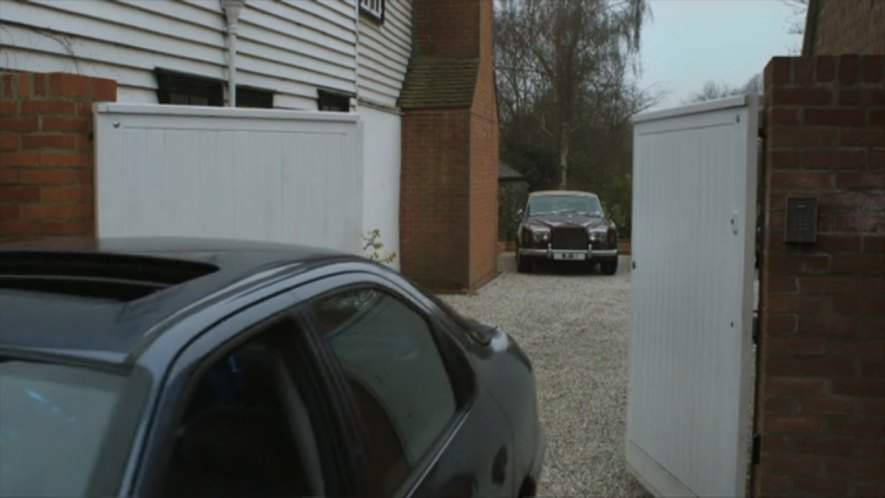 Rolls-Royce Silver Shadow I