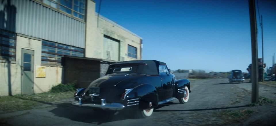 Cadillac Series 62 Convertible